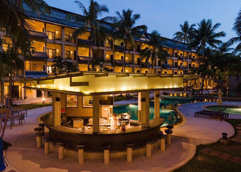 Phuket Province Kamala Bar (on property)