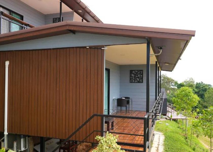 Phuket Province Ratsada Exterior view