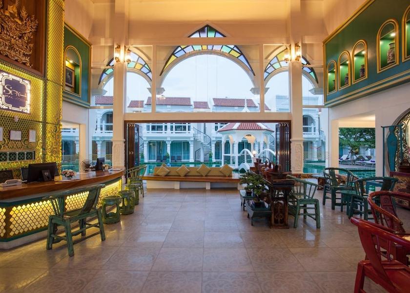 Phuket Province Ko Kaeo Lobby