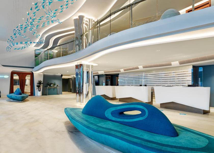 Phuket Province Ko Kaeo Lobby