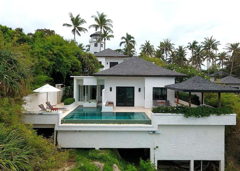 Phuket Province Ko Racha Yai Room