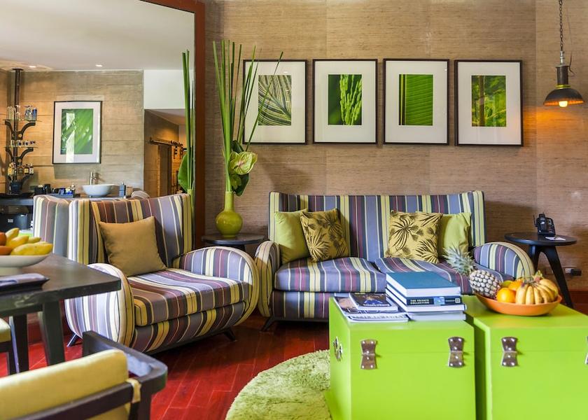 Phuket Province Sa Khu Living area