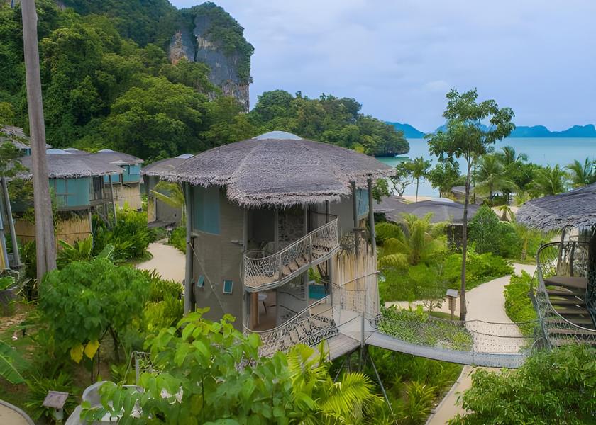 Phang Nga Province Ko Yao Hotel Exterior