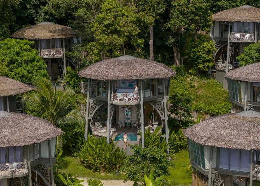 Phang Nga Province Ko Yao Hotel Exterior