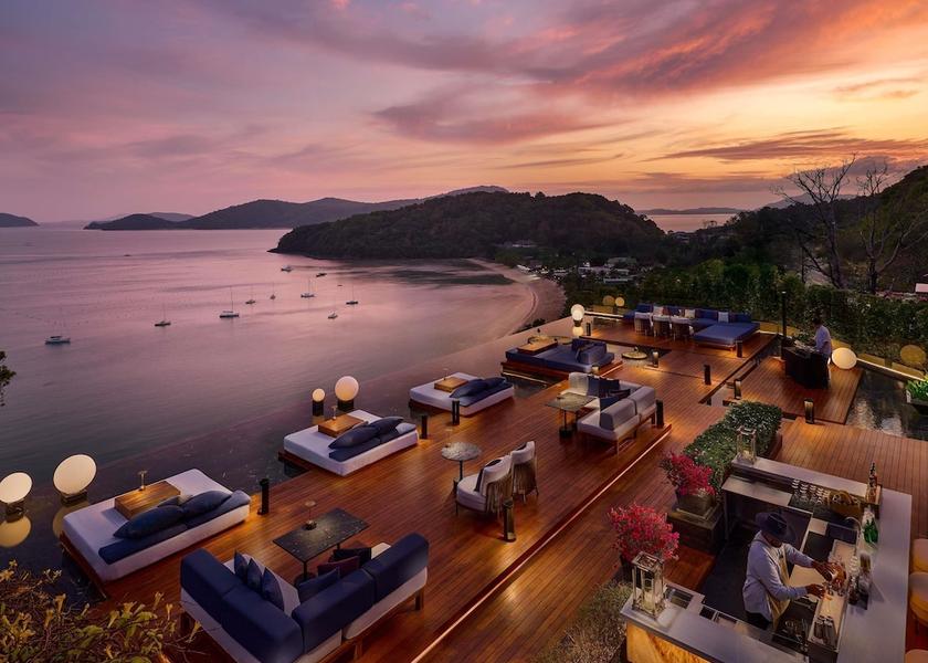 Phuket Province Wichit Bar (on property)