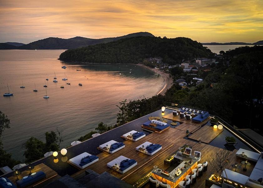 Phuket Province Wichit Restaurant