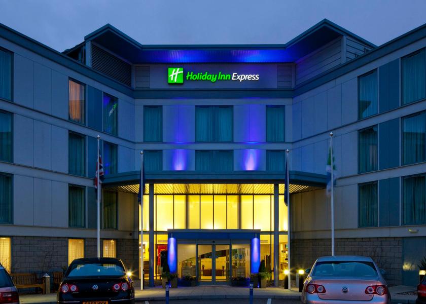 England Bishop's Stortford Hotel Exterior