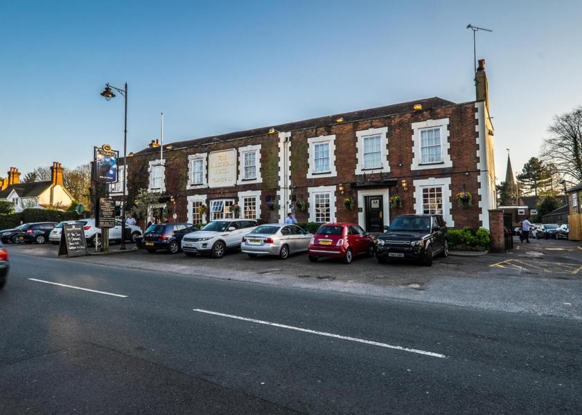 England Chislehurst Exterior view