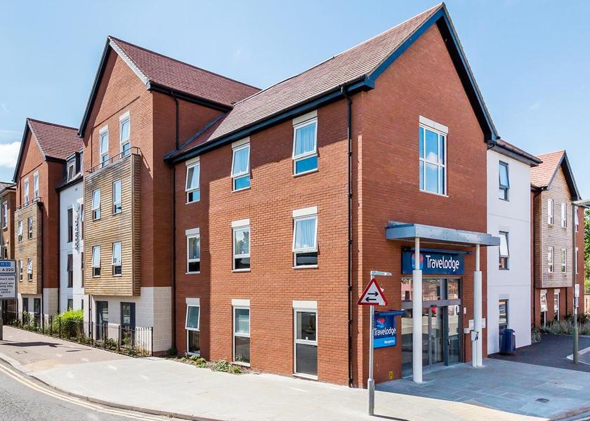 England Chertsey exterior view