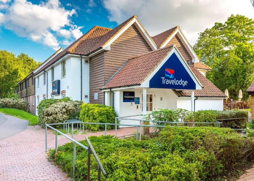 England Woodford Green Exterior view