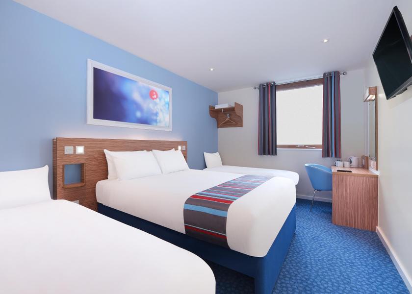 England Twickenham bedroom