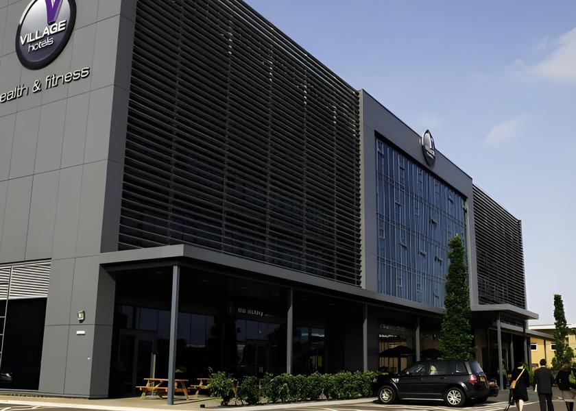 England Borehamwood Hotel Exterior