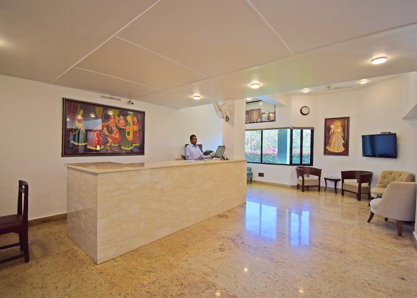 Rajasthan Jaipur Public Areas
