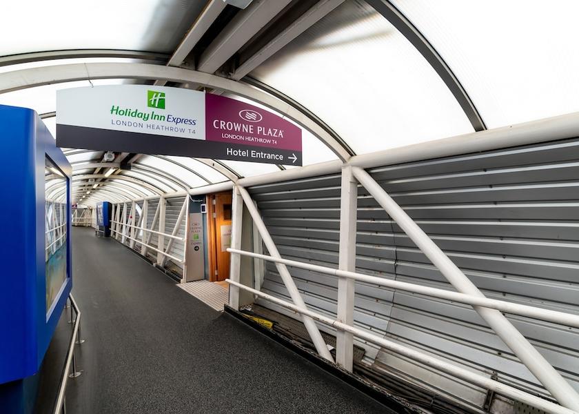 England Hounslow Property entrance