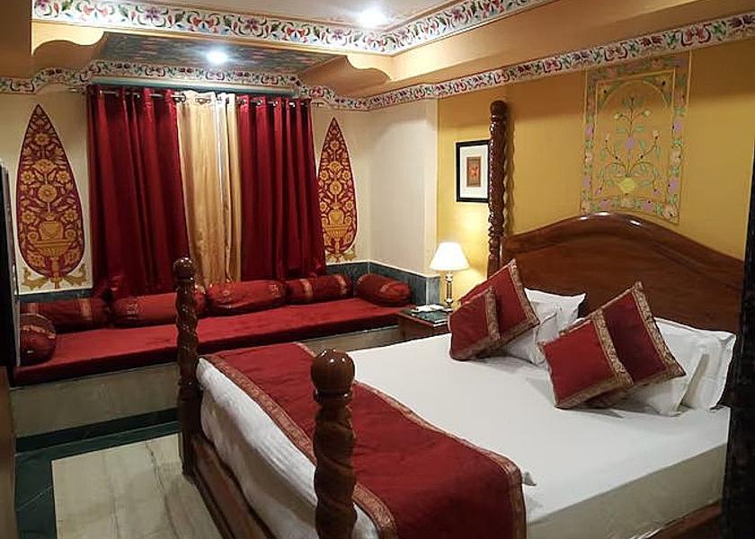 Rajasthan Jaipur Royal Amber Suite