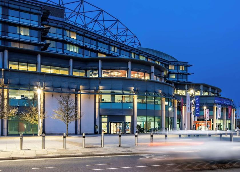 England Twickenham Exterior