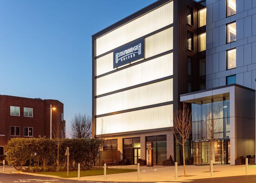 England West Drayton Exterior