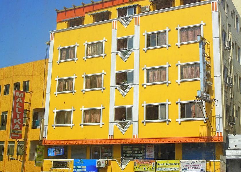 Tamil Nadu Chennai Hotel Exterior
