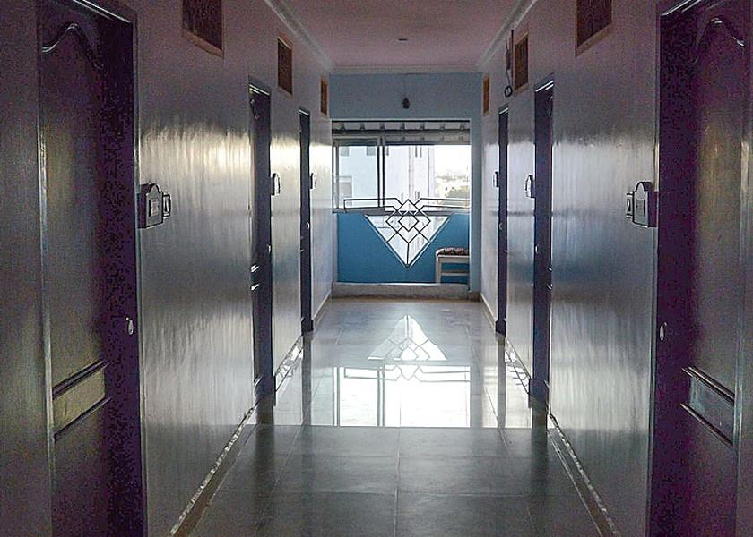 Tamil Nadu Chennai Hallway