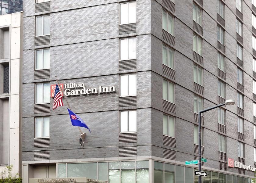 New York Long Island City Exterior