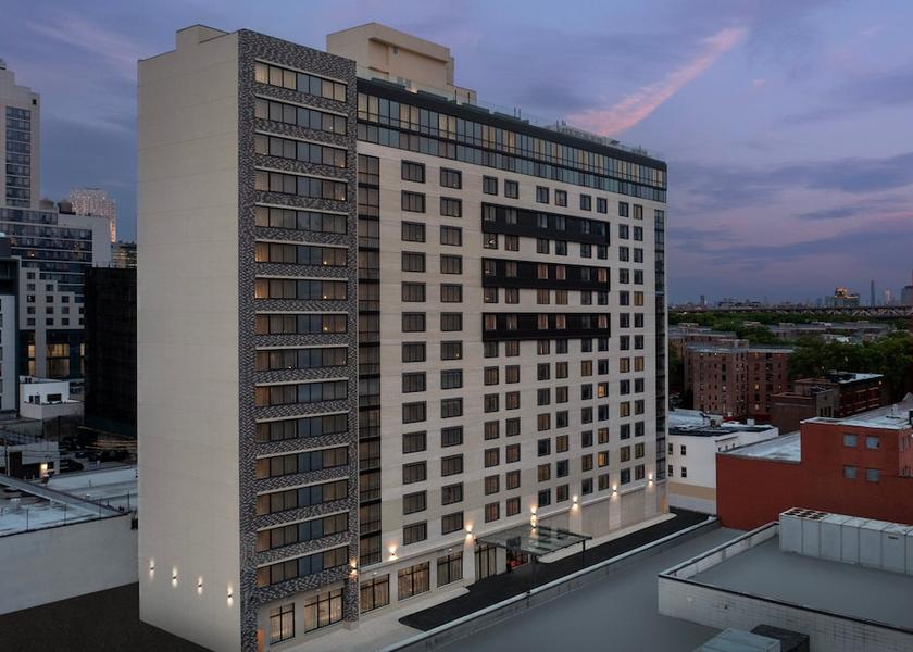 New York Long Island City Exterior