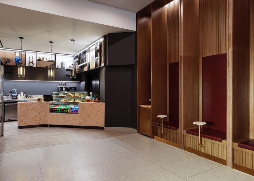 New York Flushing Lobby