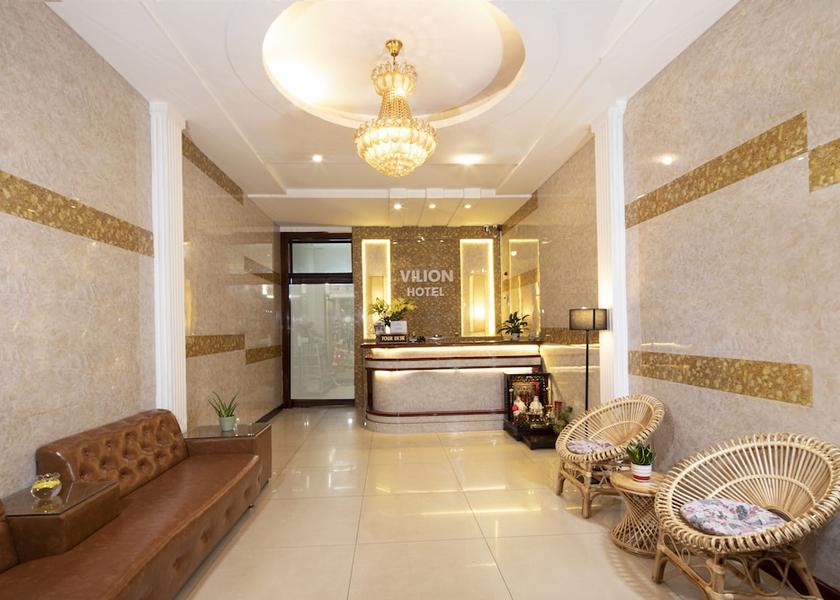 Ho Chi Minh Municipality Ho Chi Minh City Reception