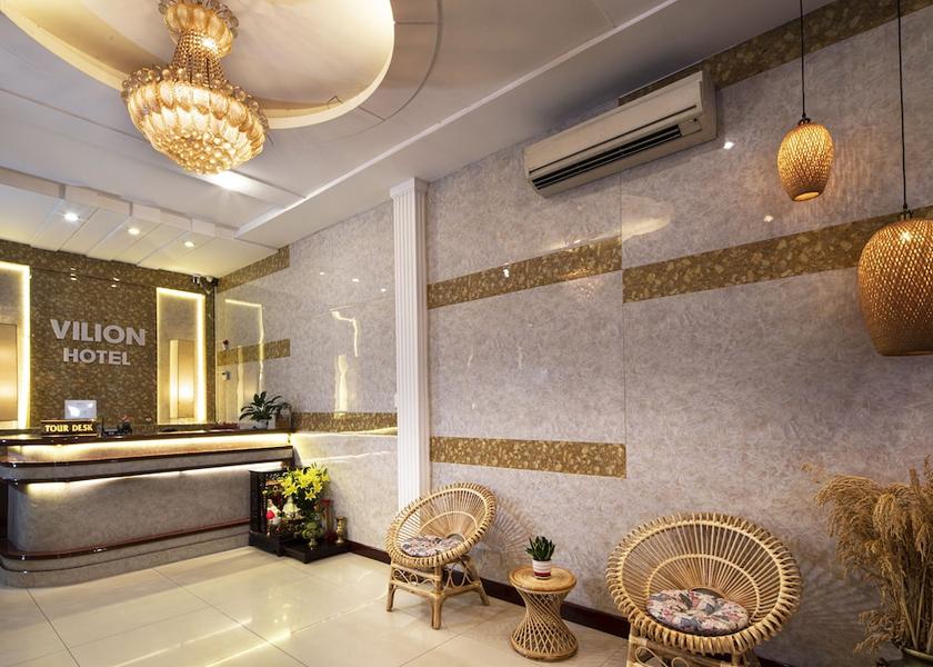 Ho Chi Minh Municipality Ho Chi Minh City Lobby
