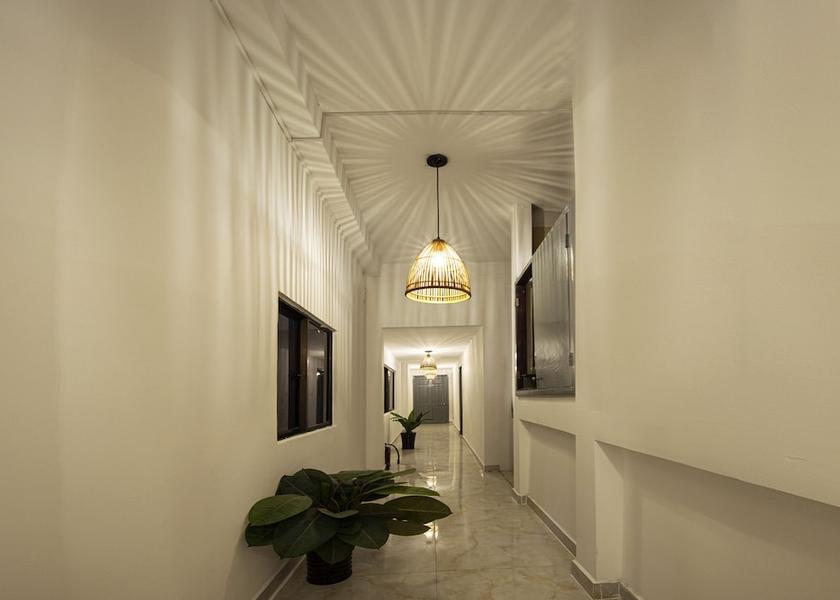 Ho Chi Minh Municipality Ho Chi Minh City Hallway