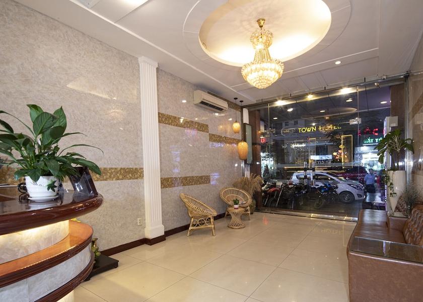 Ho Chi Minh Municipality Ho Chi Minh City Lobby