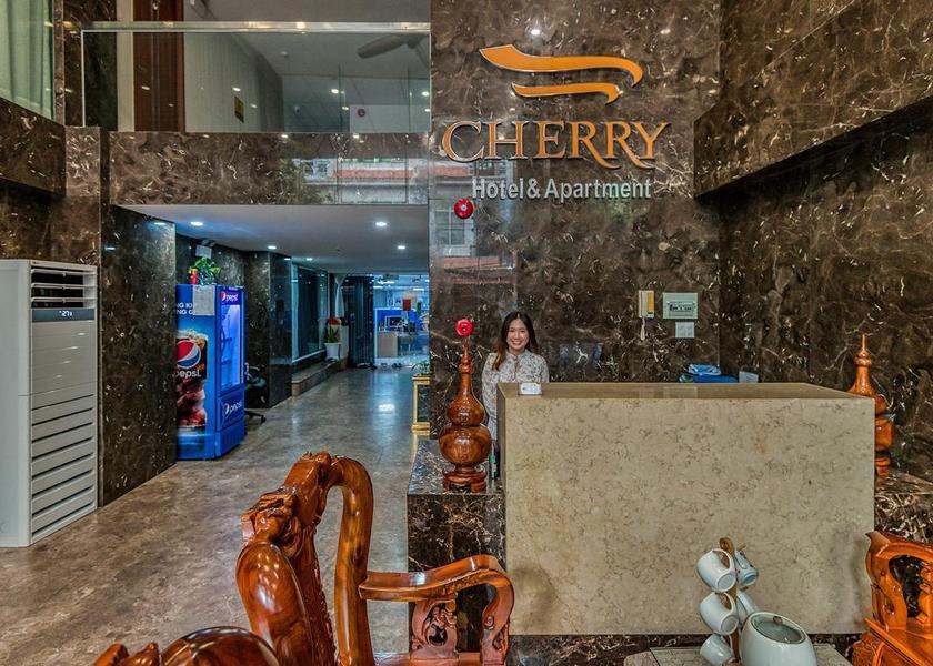 Ho Chi Minh Municipality Ho Chi Minh City Lobby