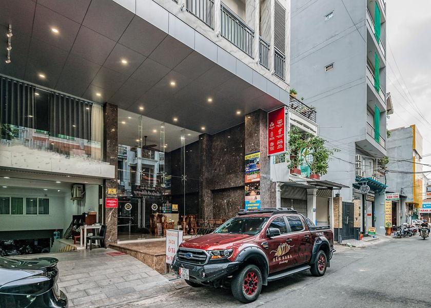 Ho Chi Minh Municipality Ho Chi Minh City Exterior view