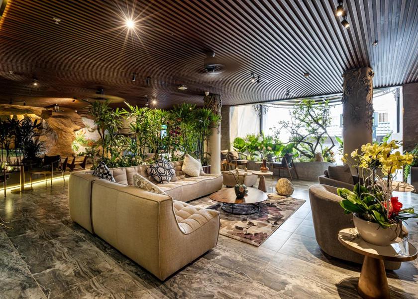 Ho Chi Minh Municipality Ho Chi Minh City Lobby