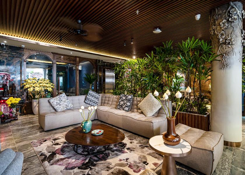 Ho Chi Minh Municipality Ho Chi Minh City Executive lounge