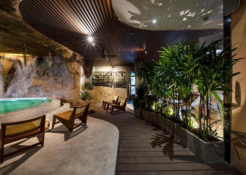 Ho Chi Minh Municipality Ho Chi Minh City Lobby
