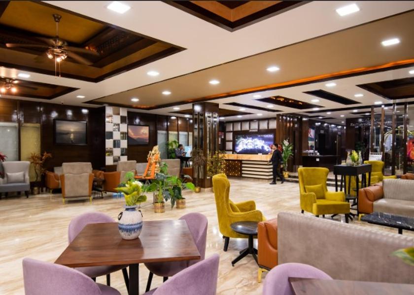 Jammu and Kashmir Katra Public Areas