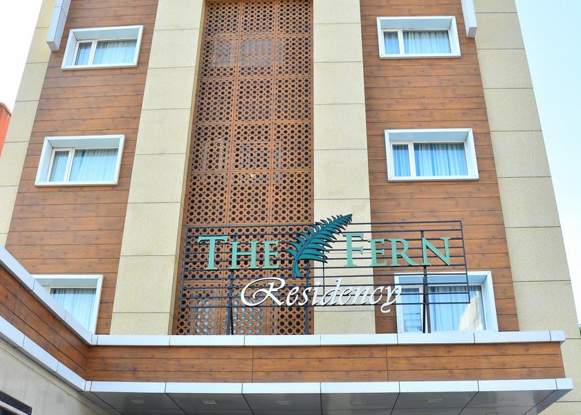 Jammu and Kashmir Katra Hotel Exterior