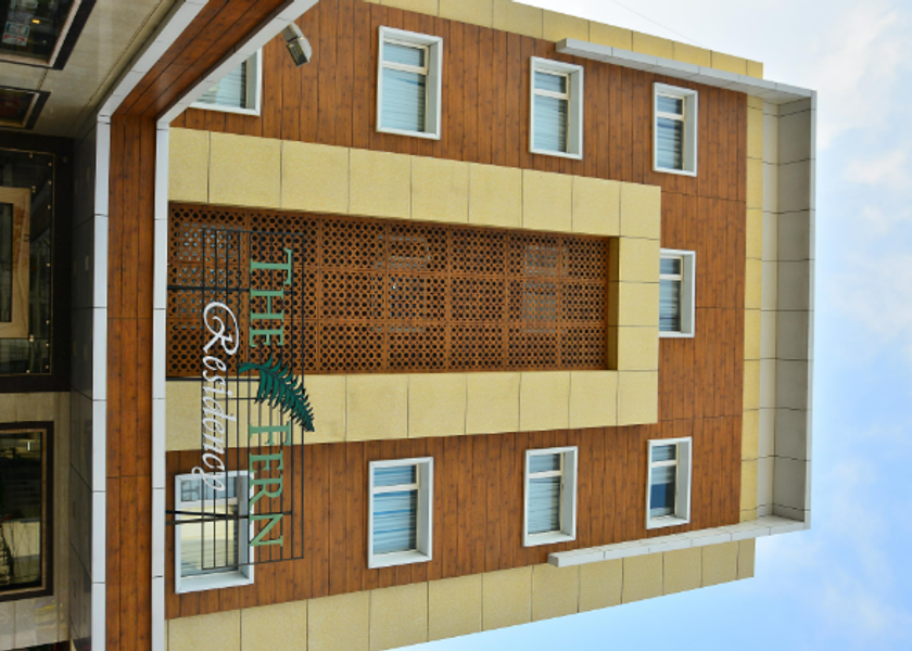 Jammu and Kashmir Katra Hotel Exterior