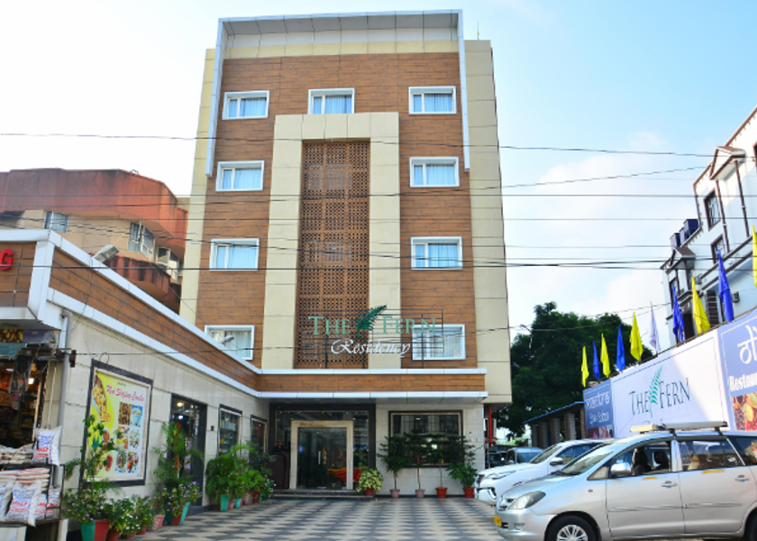 Jammu and Kashmir Katra Hotel Exterior