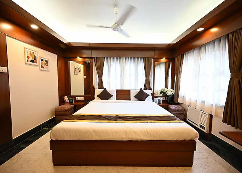 West Bengal Kolkata Superior Room