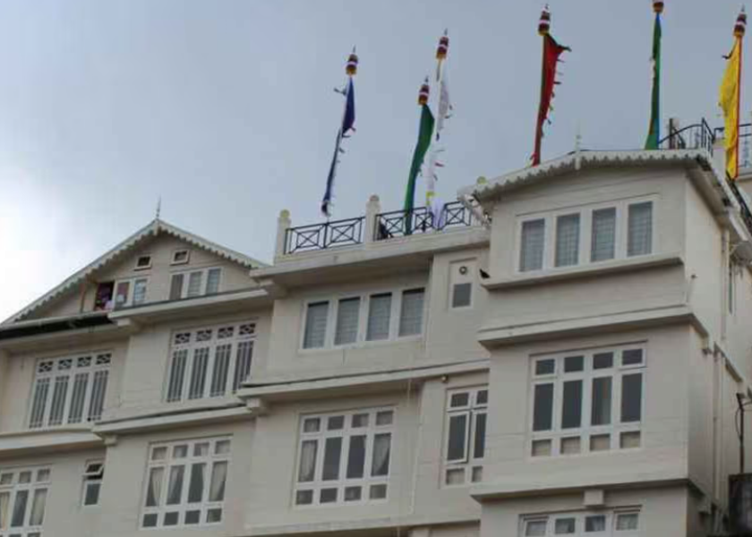 West Bengal Darjeeling Hotel Exterior