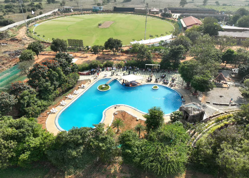 Telangana Hyderabad Hotel View