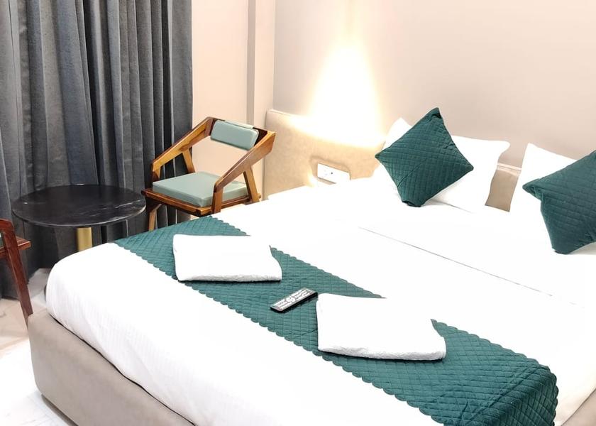 Maharashtra Karad Deluxe Room