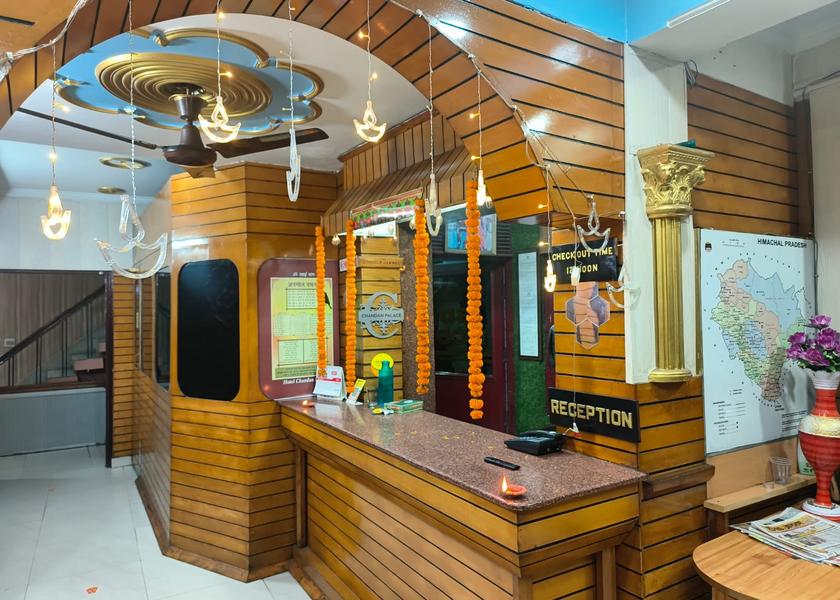 Himachal Pradesh Palampur Public Areas