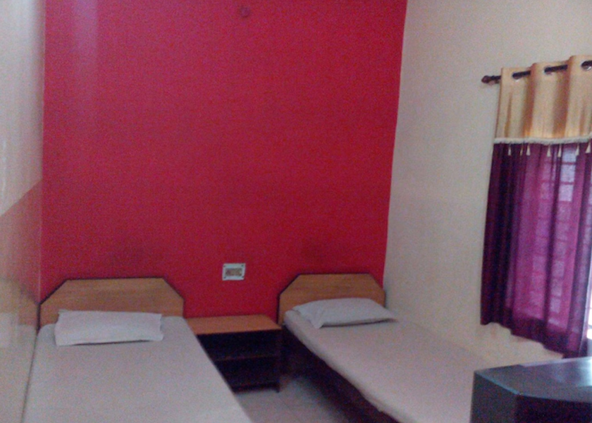 West Bengal Asansol Non AC Double Bed Room
