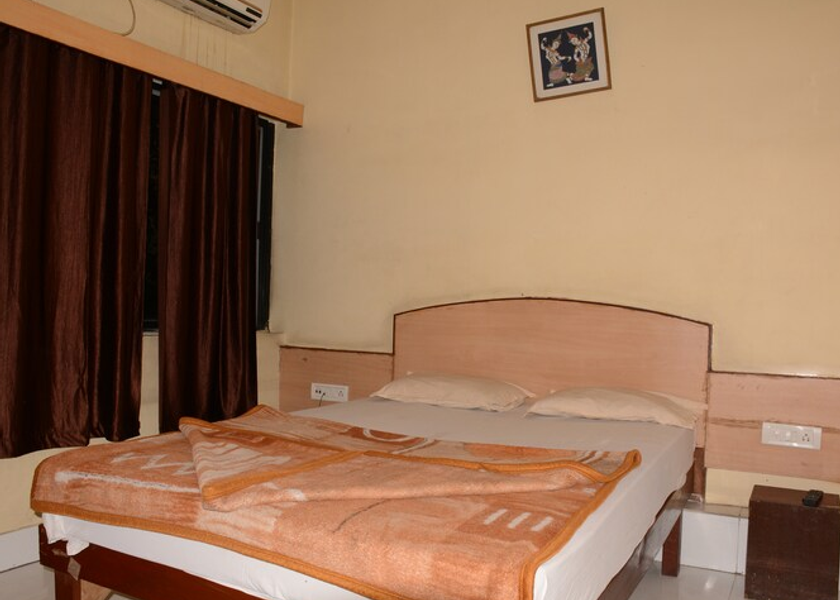 West Bengal Asansol AC Super Deluxe Room