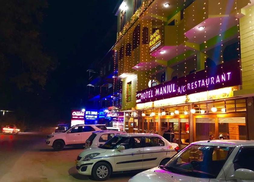 Himachal Pradesh Mandi Hotel Exterior