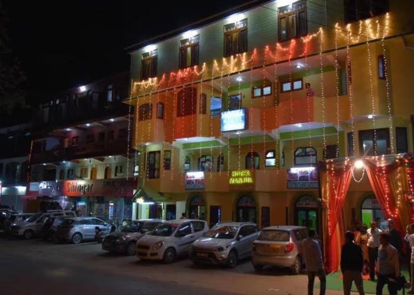 Himachal Pradesh Mandi Hotel Exterior