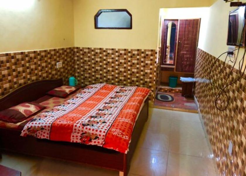 Himachal Pradesh Mandi Deluxe Room