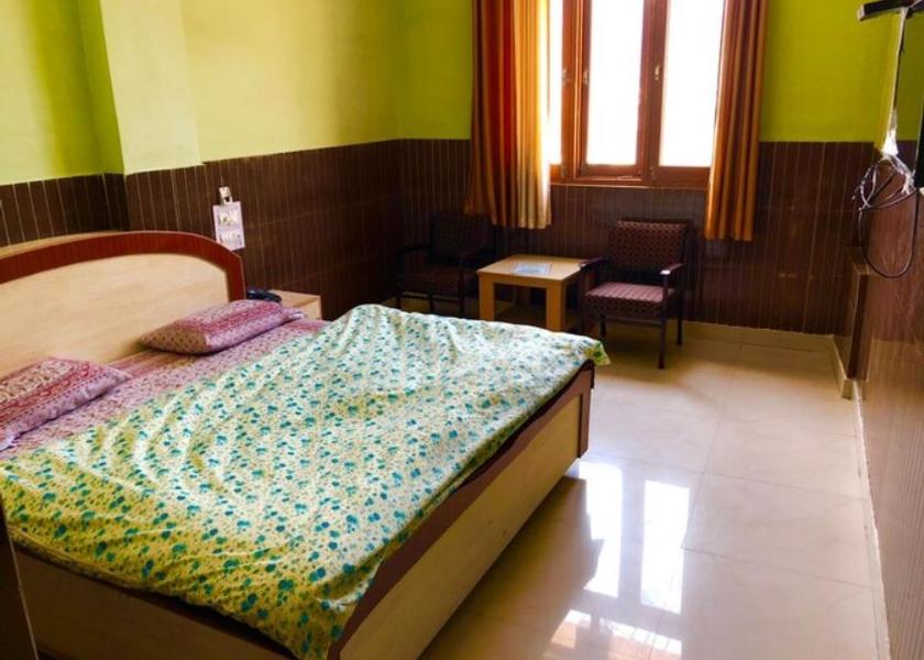 Himachal Pradesh Mandi Deluxe Room
